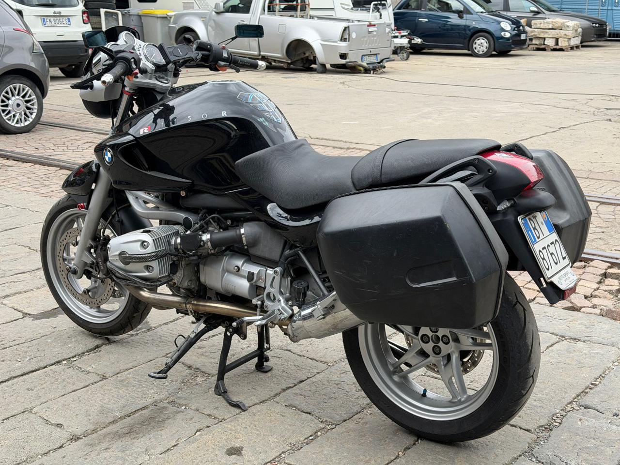 BMW R 1150 R R - 5