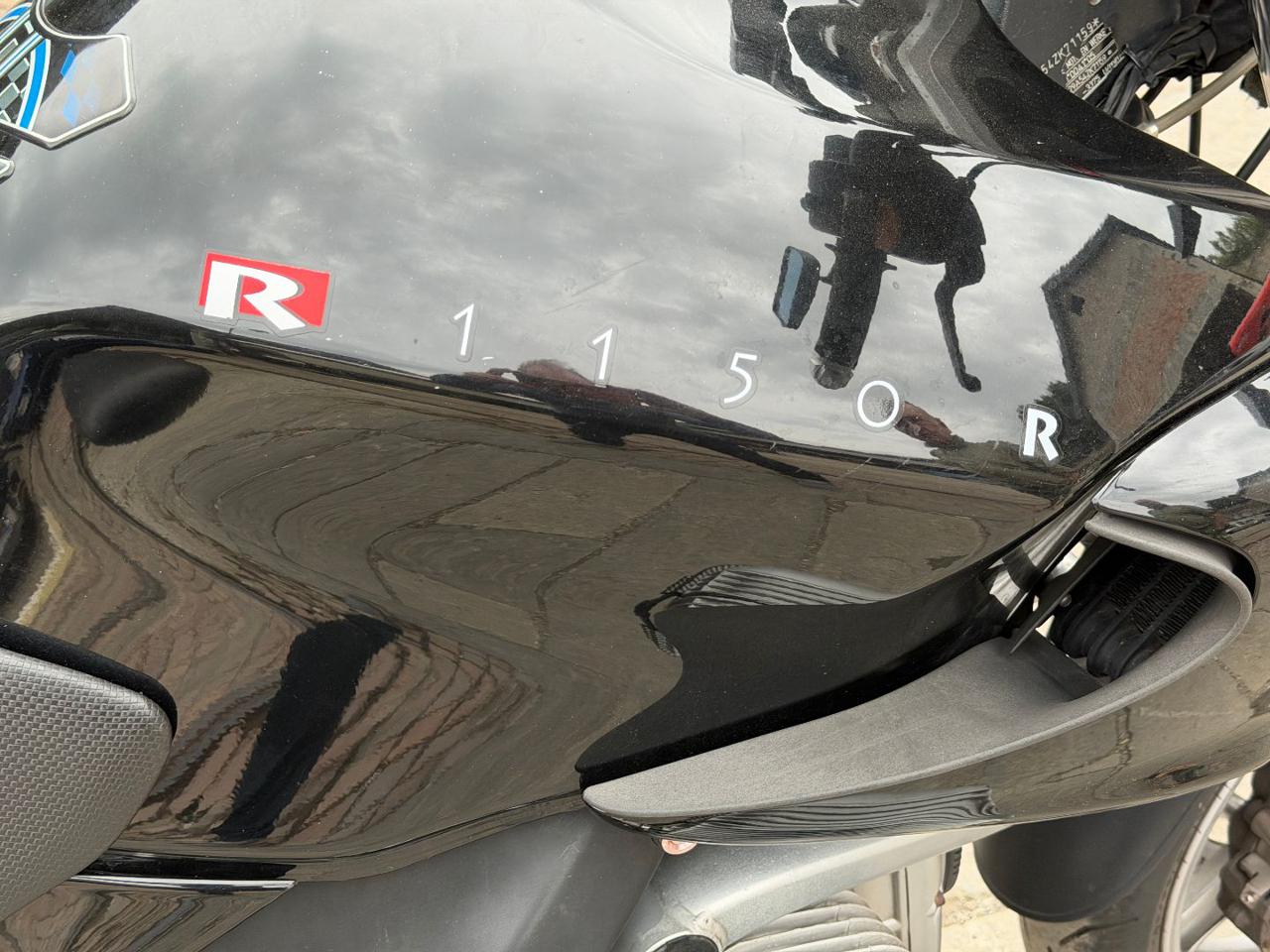 BMW R 1150 R R - 13