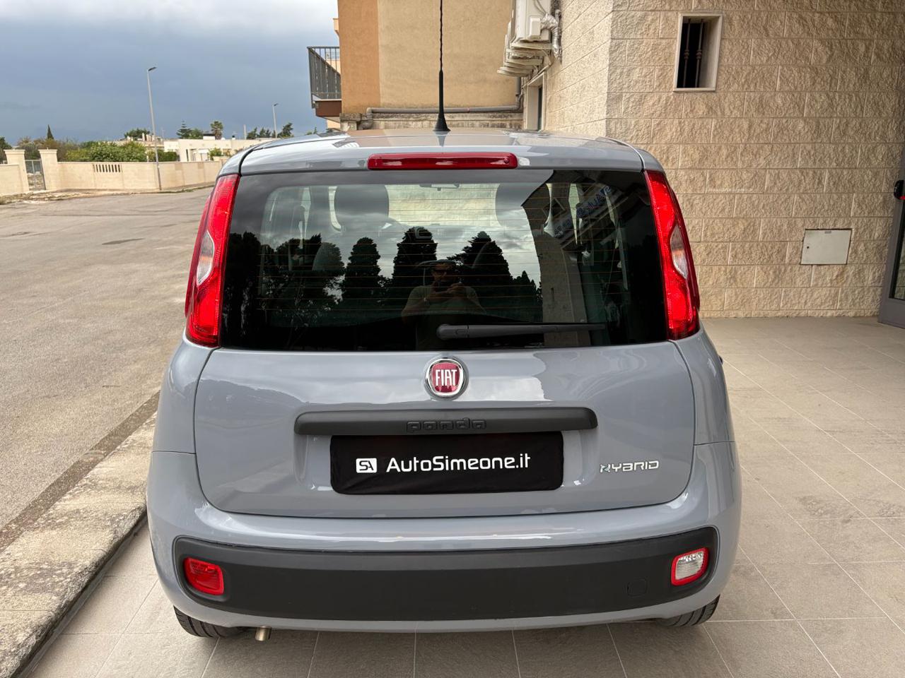 FIAT Panda 1.0 FireFly S&S Hybrid. - 6