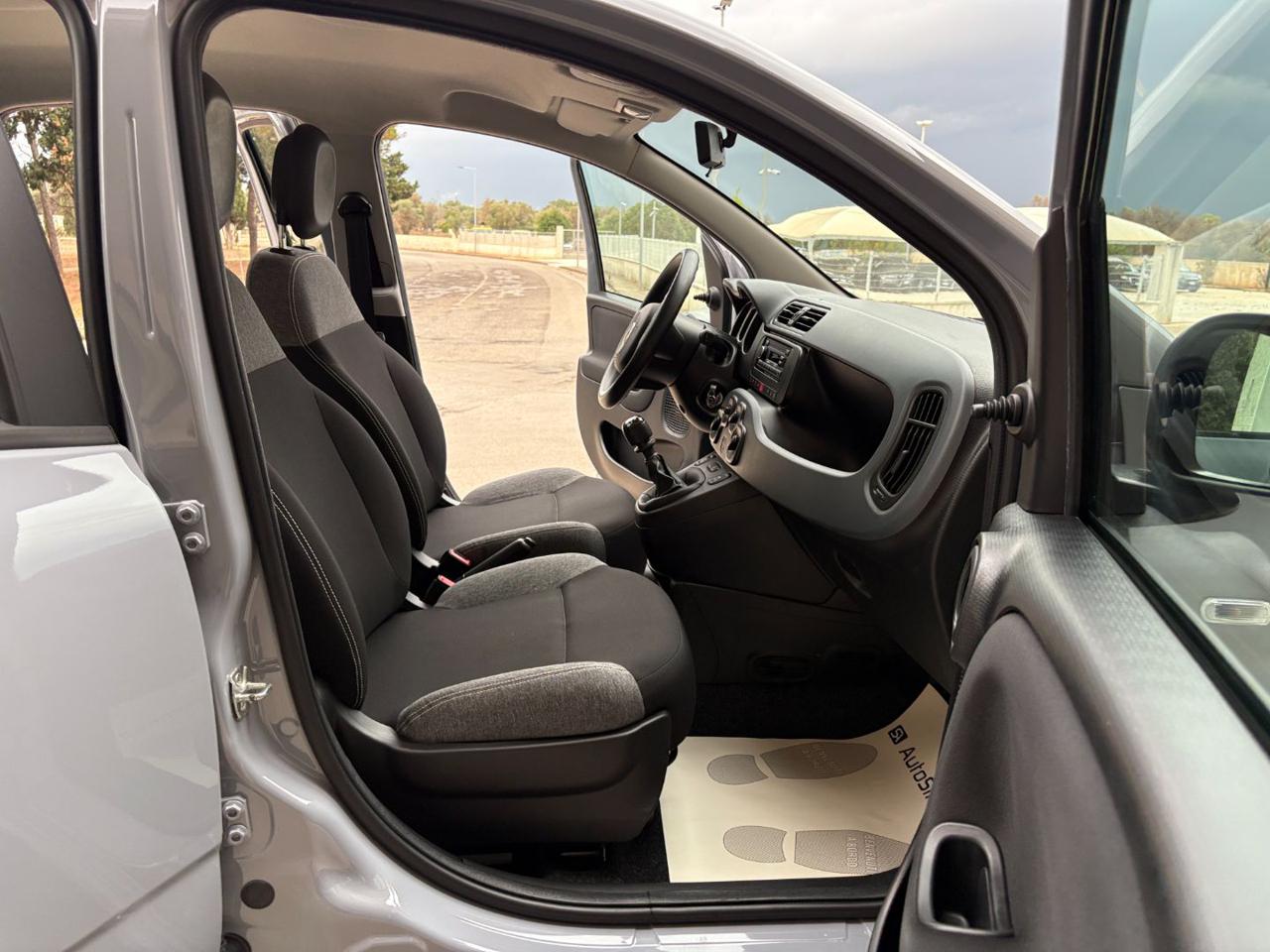 FIAT Panda 1.0 FireFly S&S Hybrid. - 9
