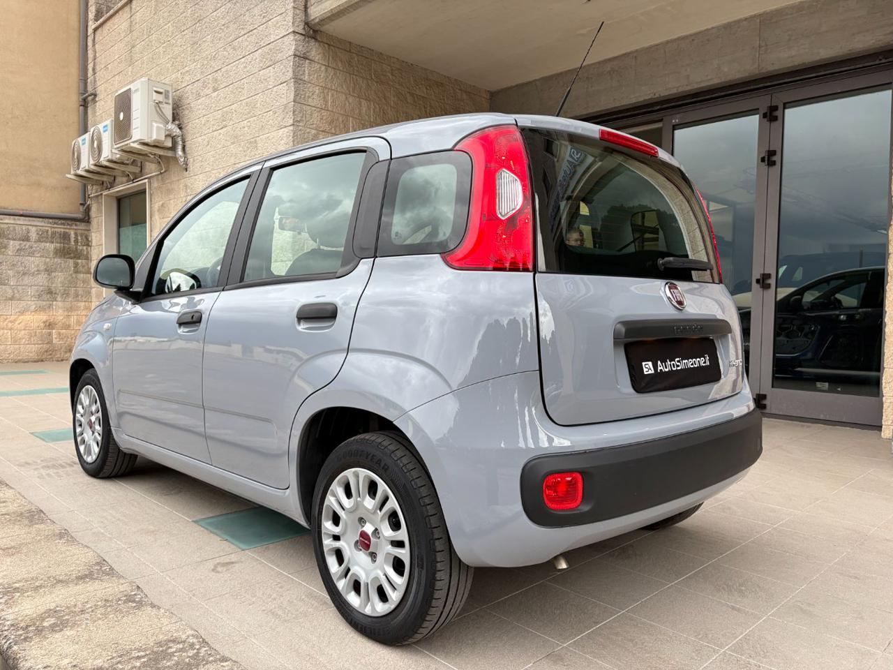 FIAT Panda 1.0 FireFly S&S Hybrid. - 7