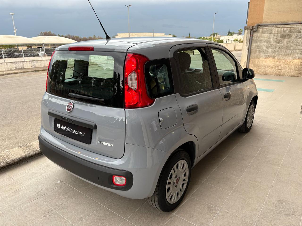 FIAT Panda 1.0 FireFly S&S Hybrid. - 5
