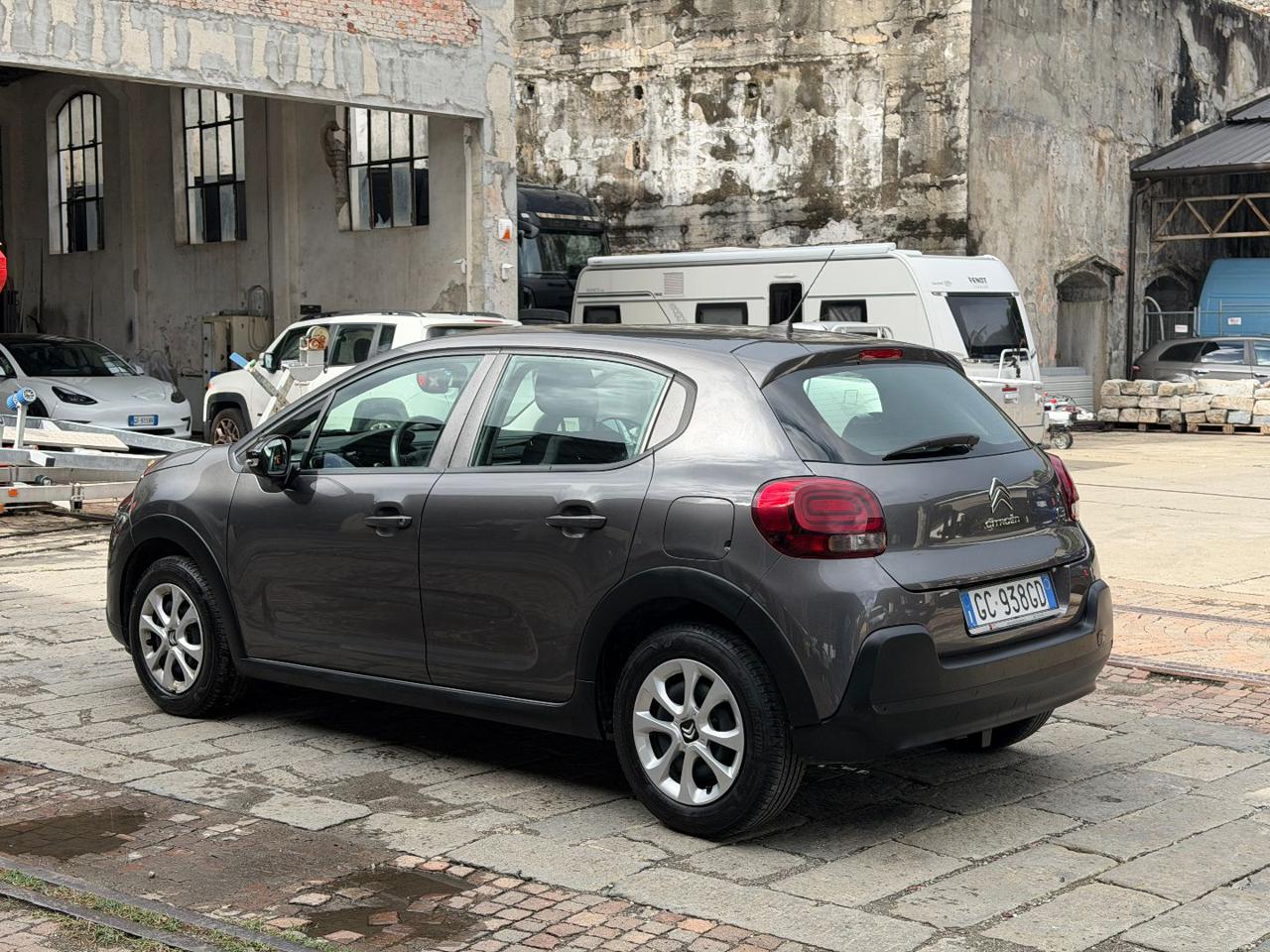 CITROEN C3 PureTech 83 S&S Feel Pack - 5