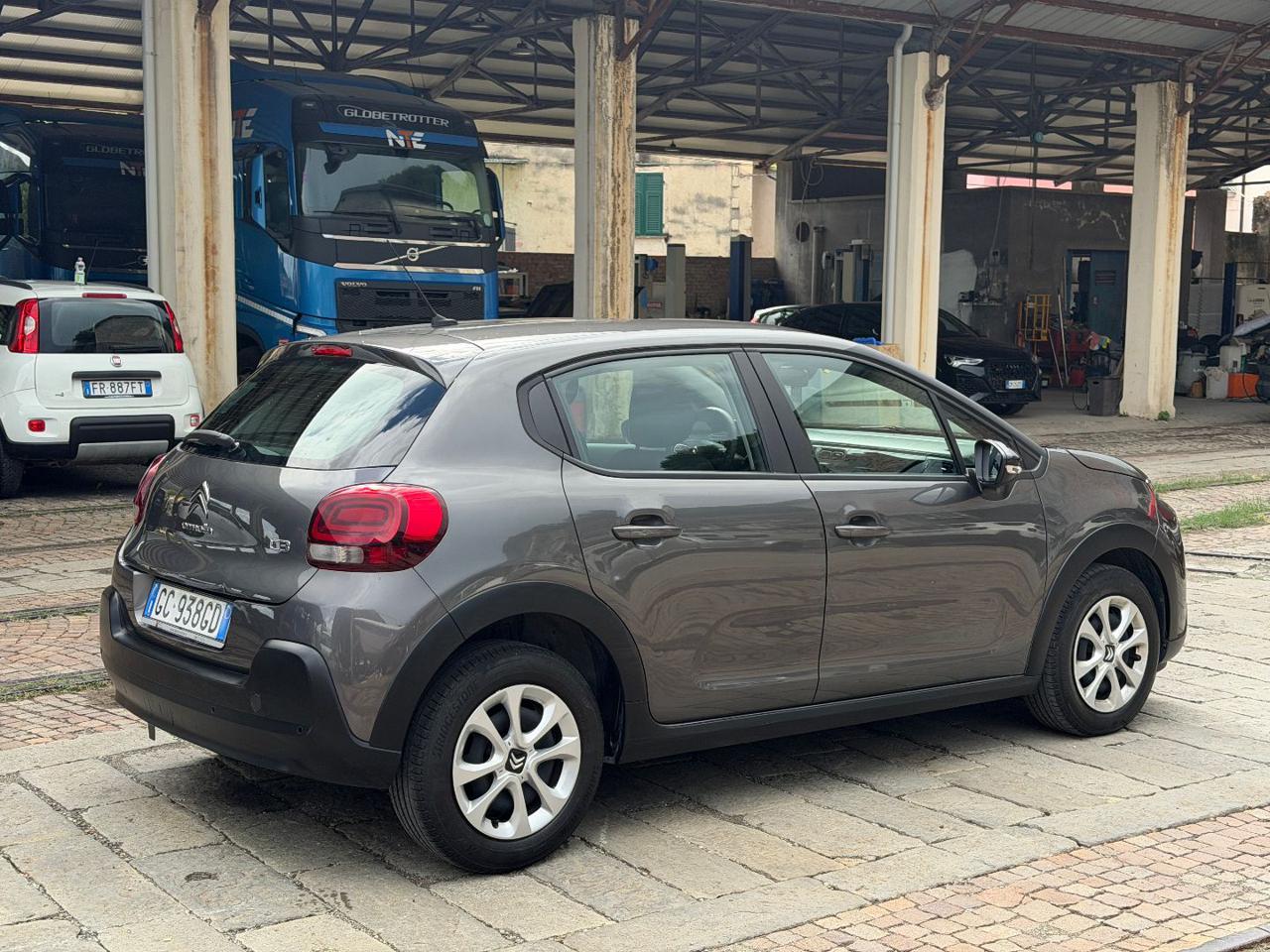 CITROEN C3 PureTech 83 S&S Feel Pack - 7