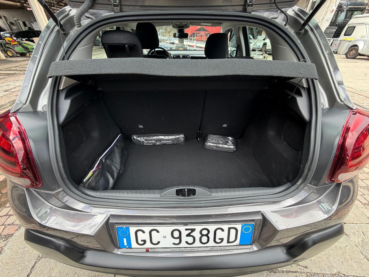 CITROEN C3 PureTech 83 S&S Feel Pack - 11