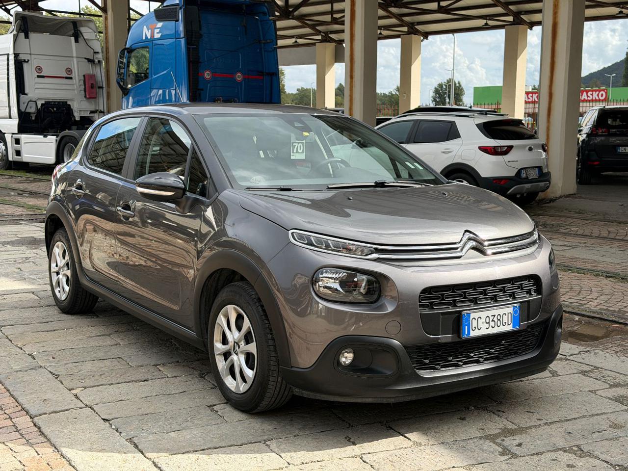 CITROEN C3 PureTech 83 S&S Feel Pack - 2