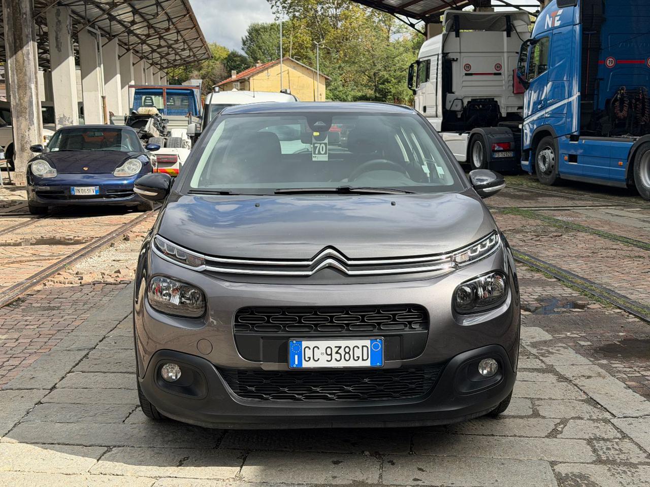CITROEN C3 PureTech 83 S&S Feel Pack - 3