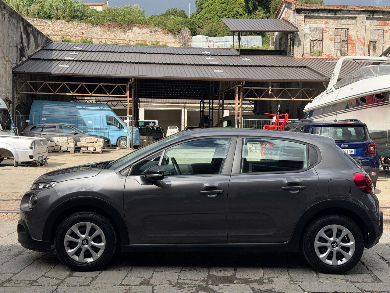 CITROEN C3 PureTech 83 S&S Feel Pack - 4