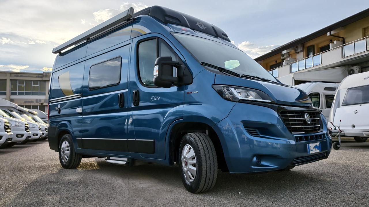 Camper Bürstner