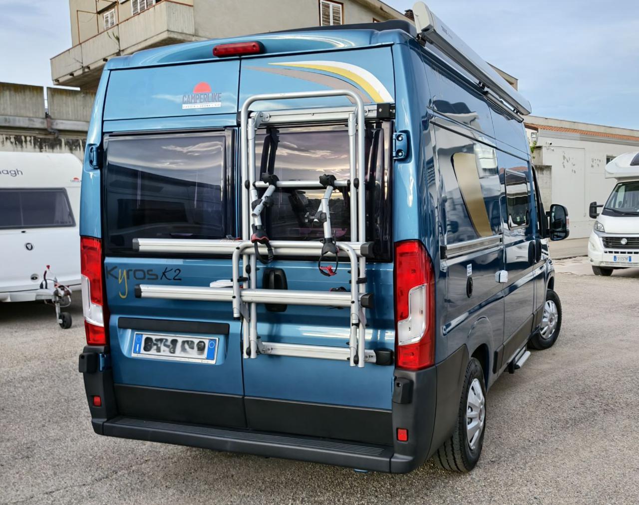 KYROS K2 ELITE POP-UP