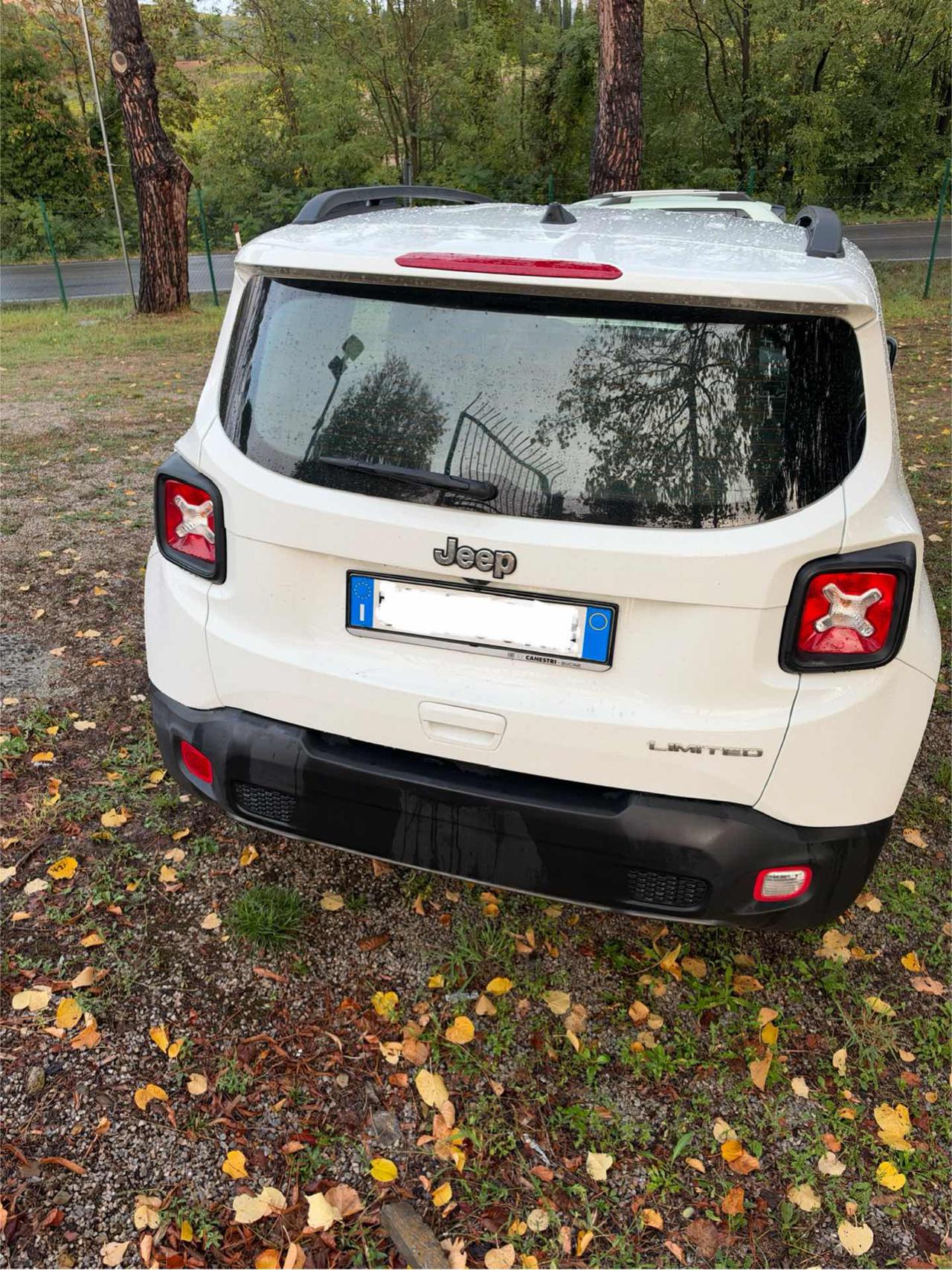 JEEP Renegade 1.6 Mjt 130 CV Limited - 4