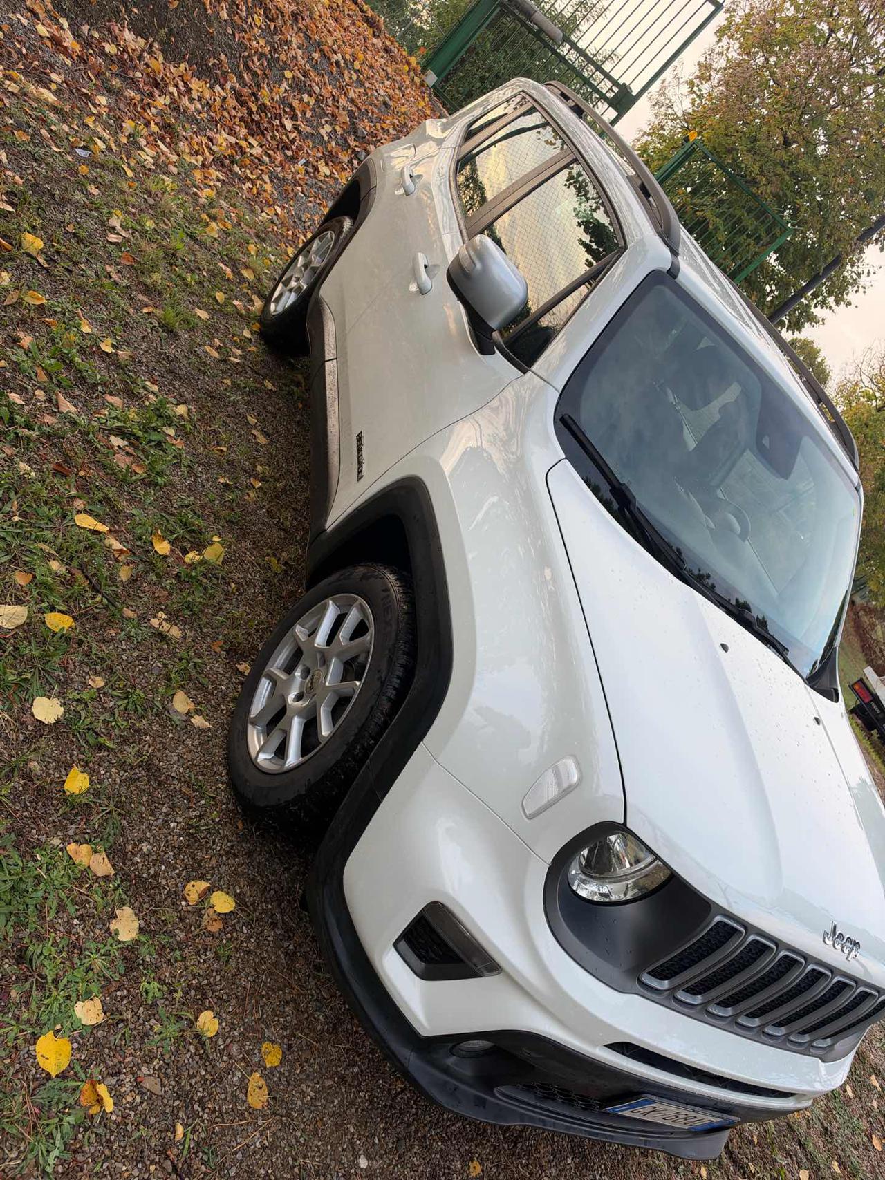 JEEP Renegade 1.6 Mjt 130 CV Limited - 3
