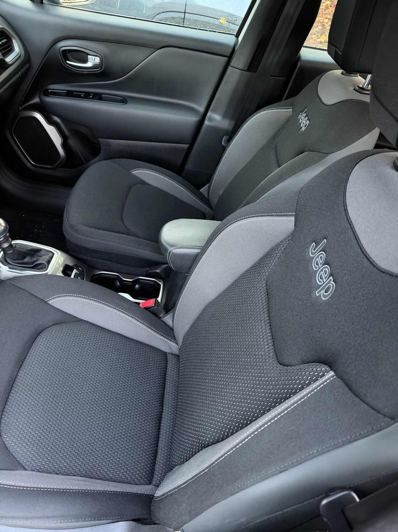 JEEP Renegade 1.6 Mjt 130 CV Limited - 8