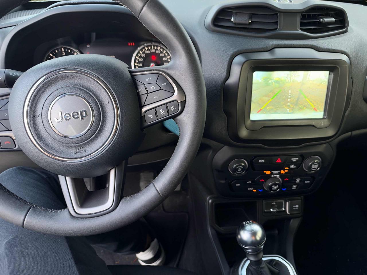 JEEP Renegade 1.6 Mjt 130 CV Limited - 7