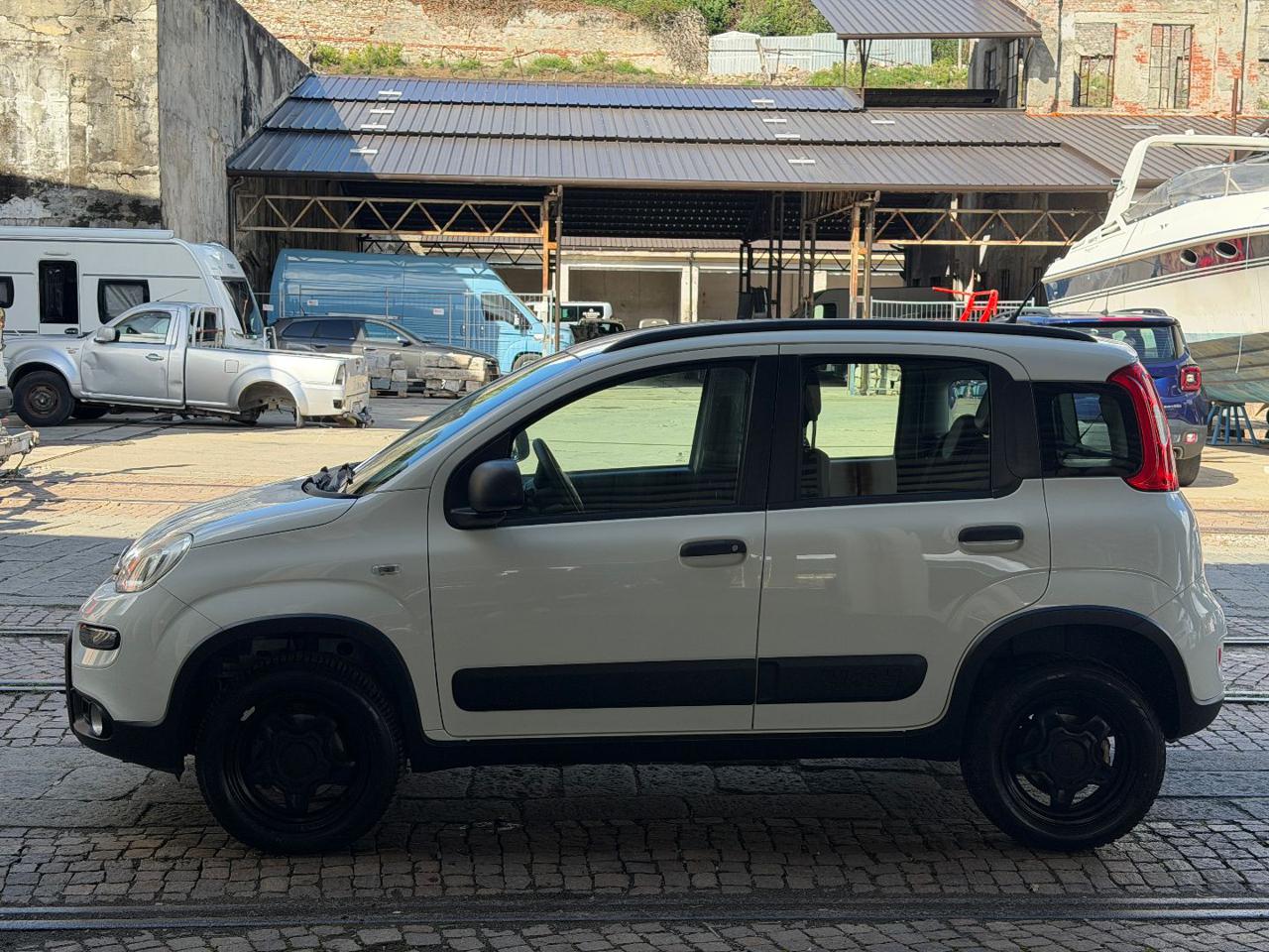 FIAT Panda 1.3 MJT 95 CV S&S 4x4. 5 POSTI - 4