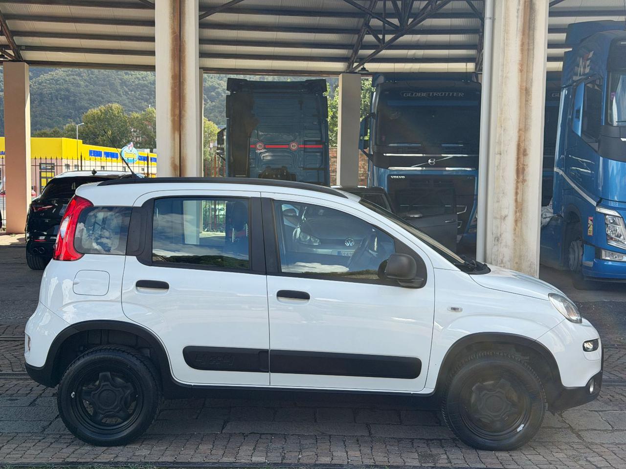 FIAT Panda 1.3 MJT 95 CV S&S 4x4. 5 POSTI - 8
