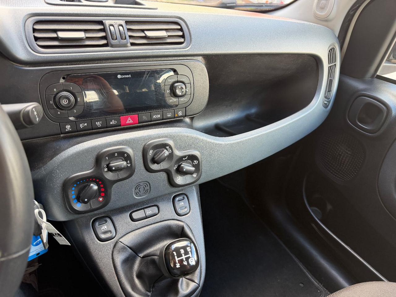 FIAT Panda 1.3 MJT 95 CV S&S 4x4. 5 POSTI - 15