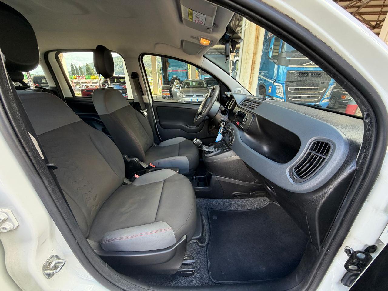 FIAT Panda 1.3 MJT 95 CV S&S 4x4. 5 POSTI - 9