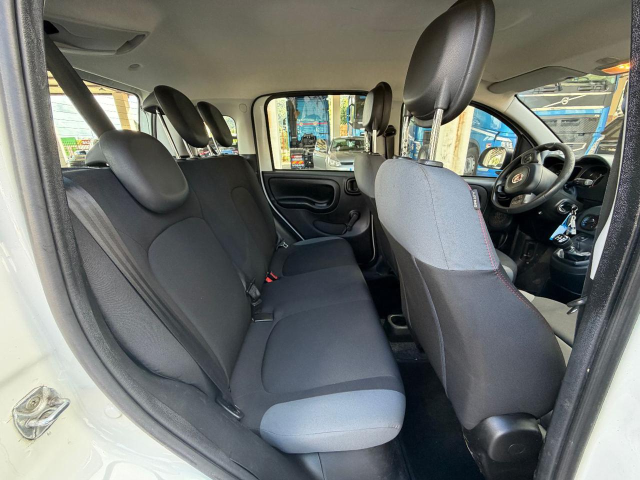 FIAT Panda 1.3 MJT 95 CV S&S 4x4. 5 POSTI - 10