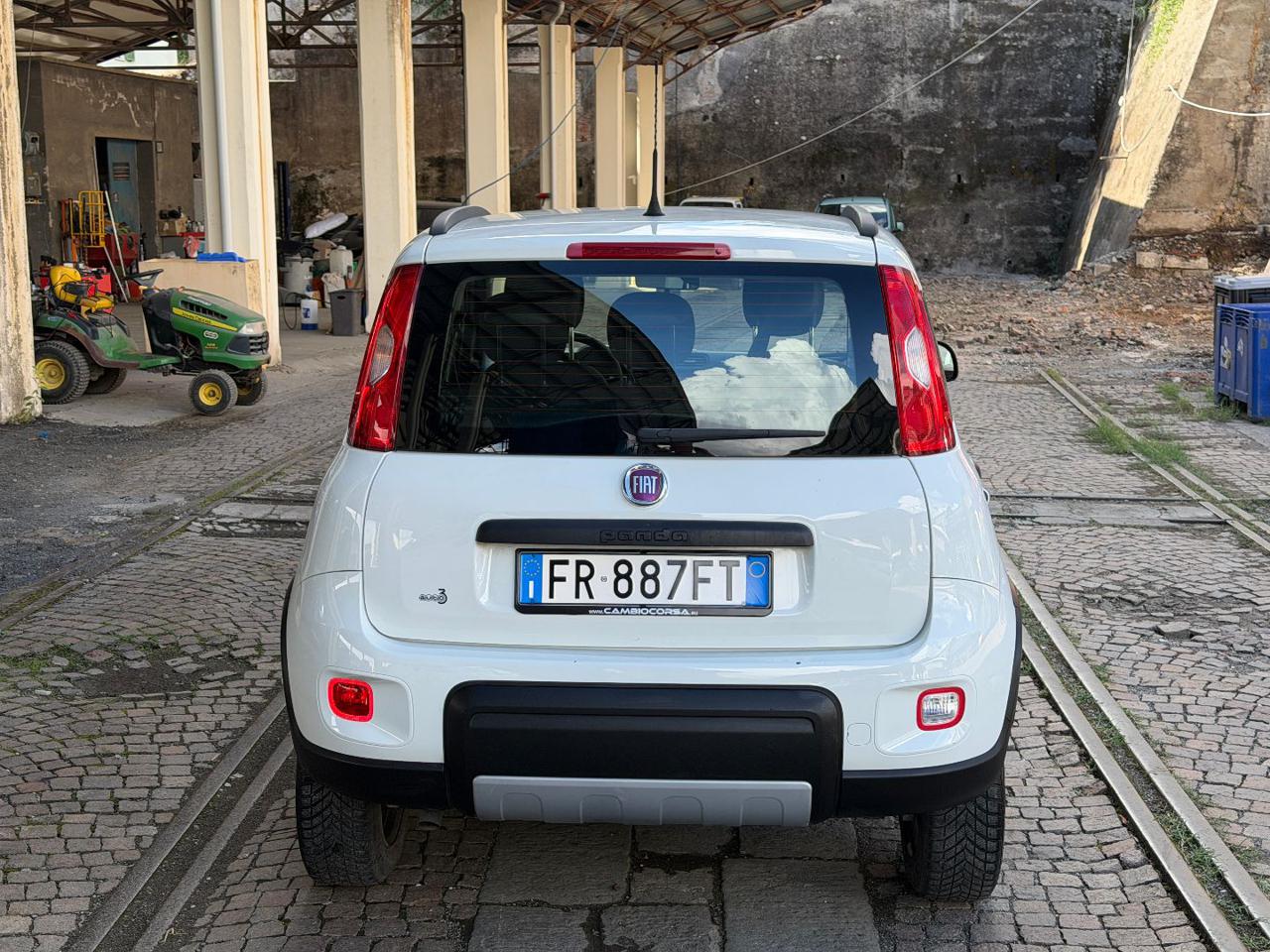 FIAT Panda 1.3 MJT 95 CV S&S 4x4. 5 POSTI - 6