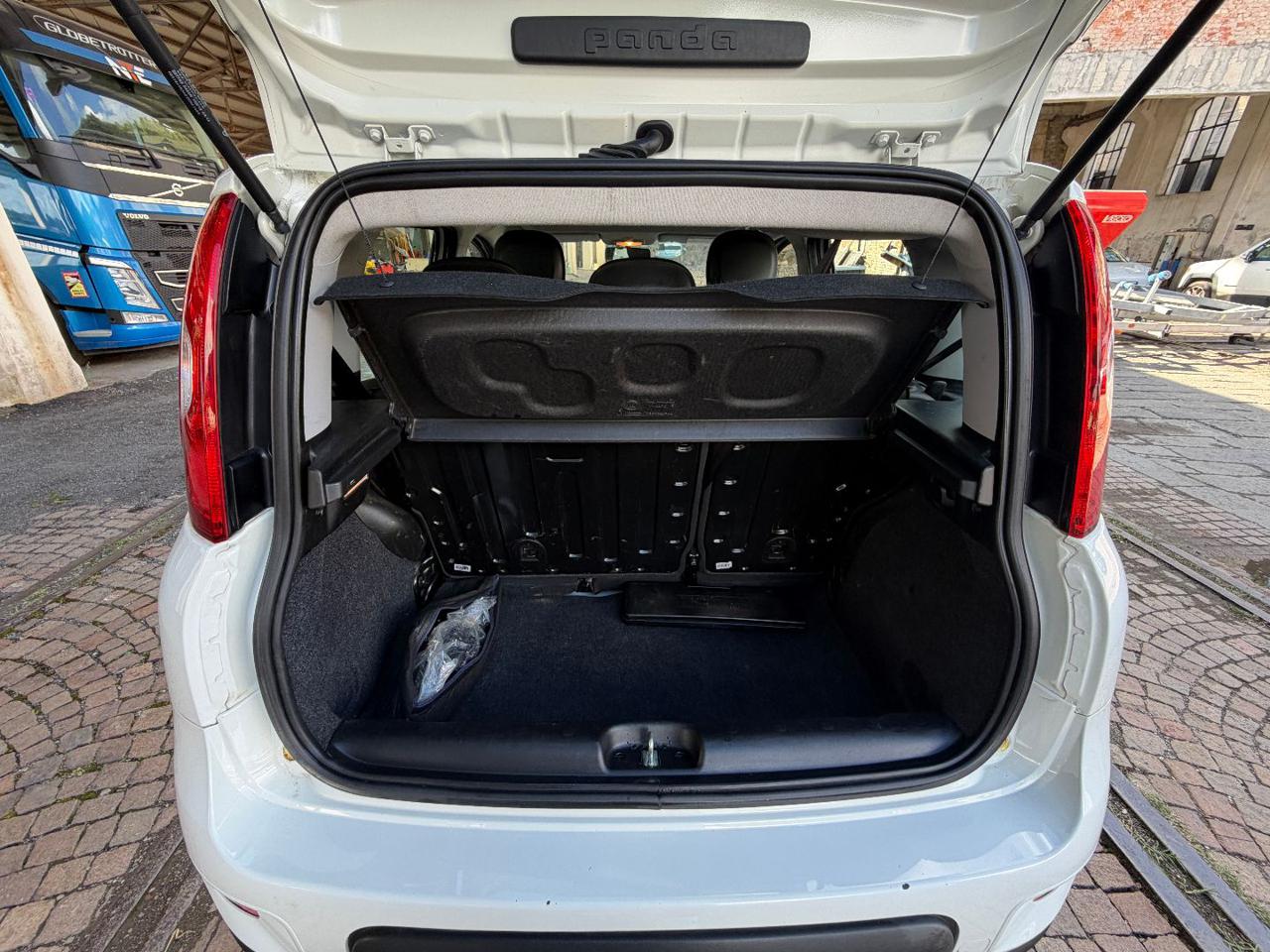 FIAT Panda 1.3 MJT 95 CV S&S 4x4. 5 POSTI - 11