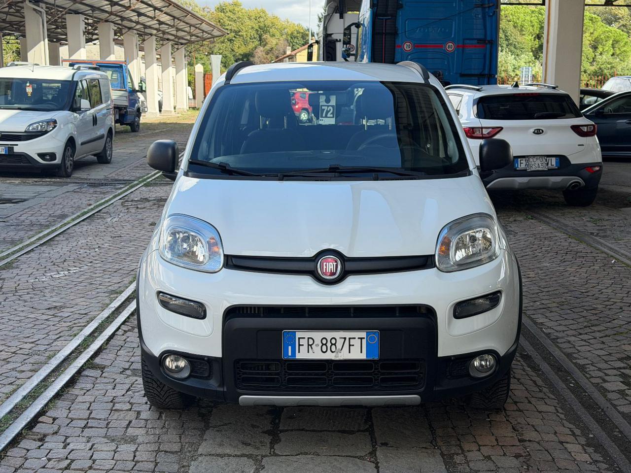 FIAT Panda 1.3 MJT 95 CV S&S 4x4. 5 POSTI - 3