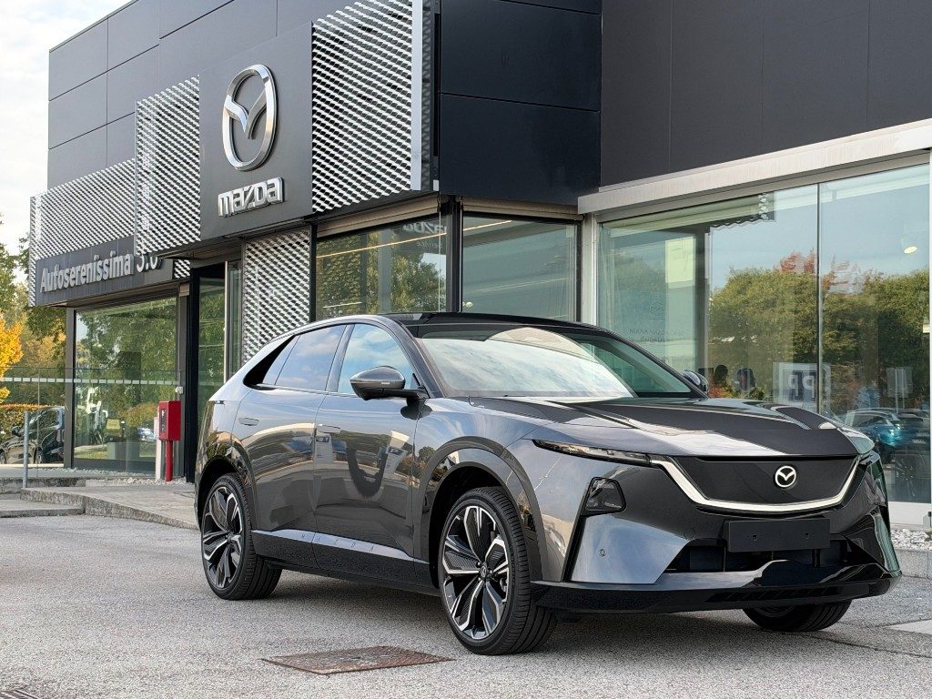 MAZDA CX-6e 78kWh Standard Range 258CV Takumi + Cerchi 21
