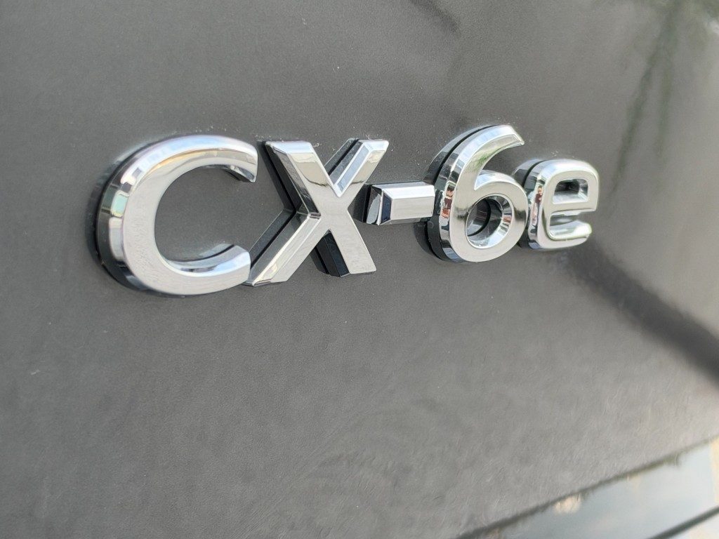 MAZDA CX-6e 78kWh Standard Range 258CV Takumi + Cerchi 21