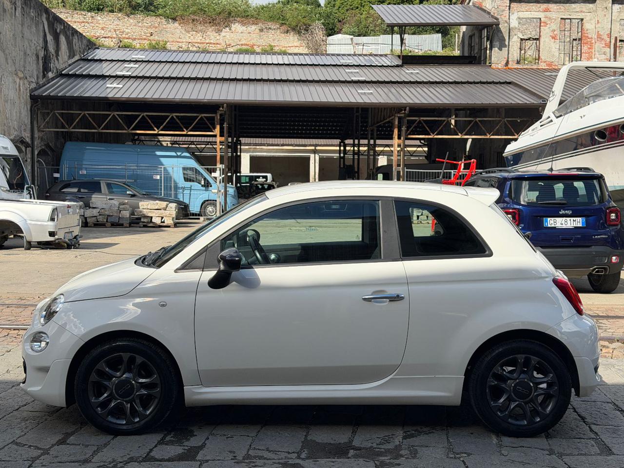 FIAT 500 1.0 Hybrid Connect - 9