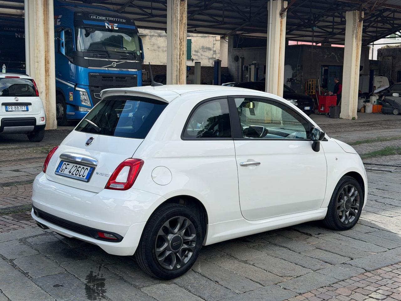 FIAT 500 1.0 Hybrid Connect - 6