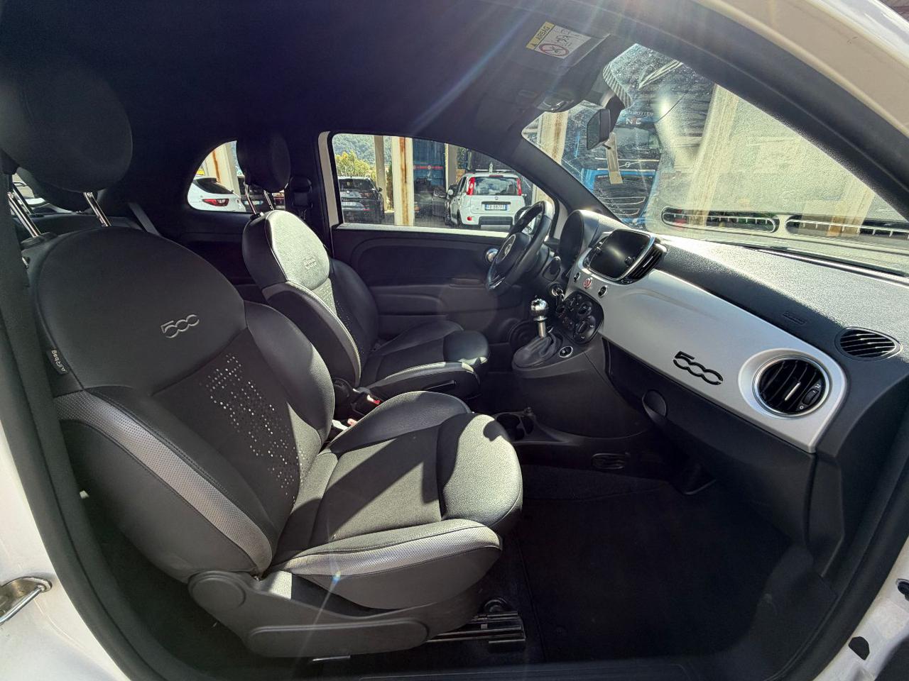 FIAT 500 1.0 Hybrid Connect - 14