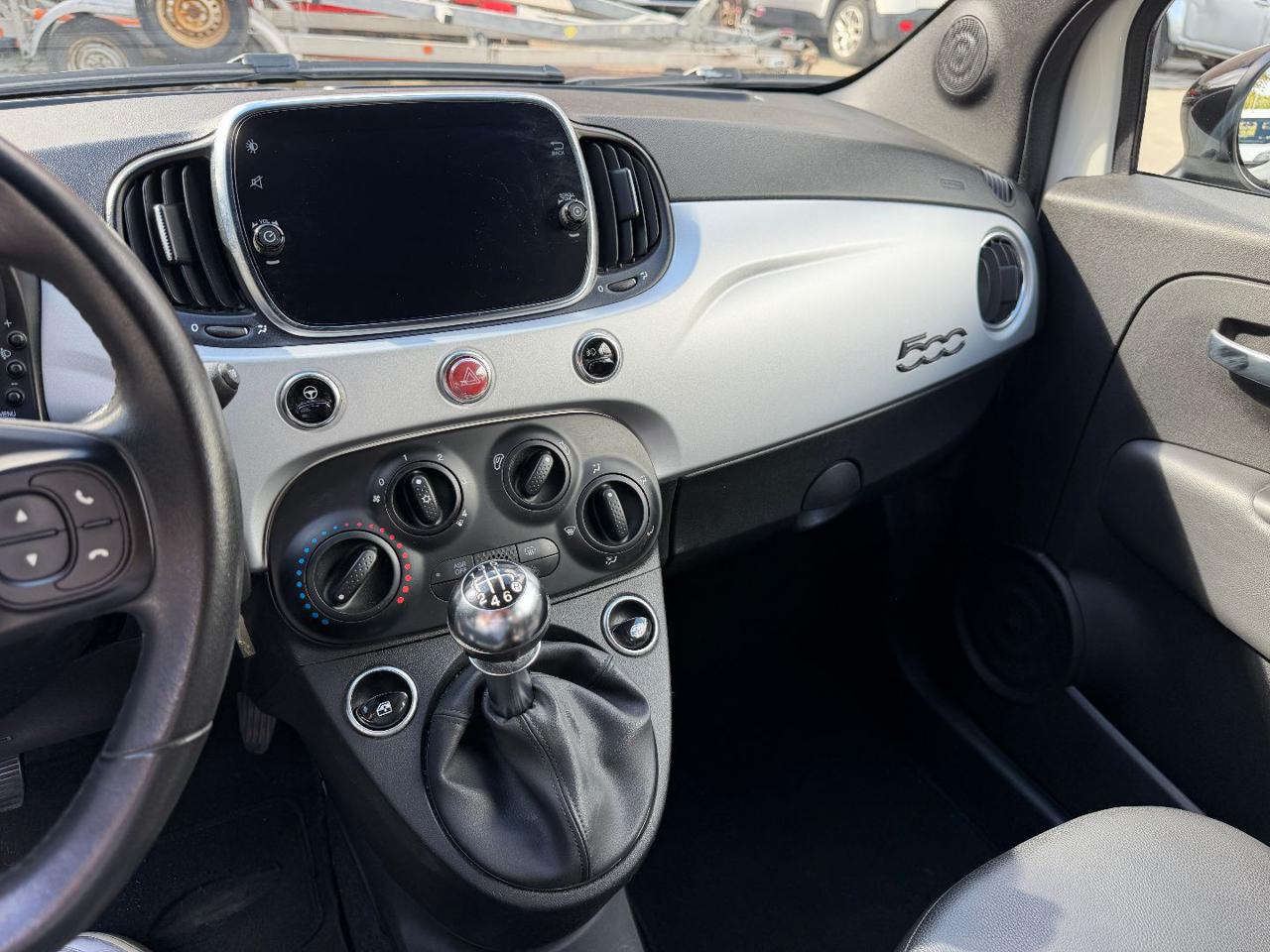 FIAT 500 1.0 Hybrid Connect - 17