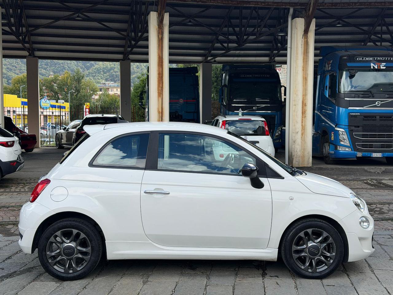 FIAT 500 1.0 Hybrid Connect - 5