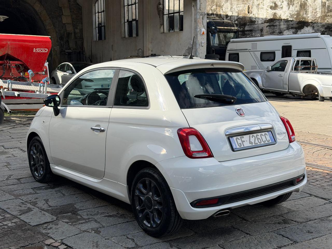 FIAT 500 1.0 Hybrid Connect - 8