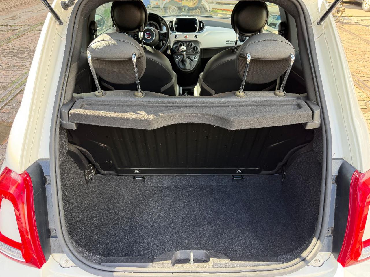 FIAT 500 1.0 Hybrid Connect - 13