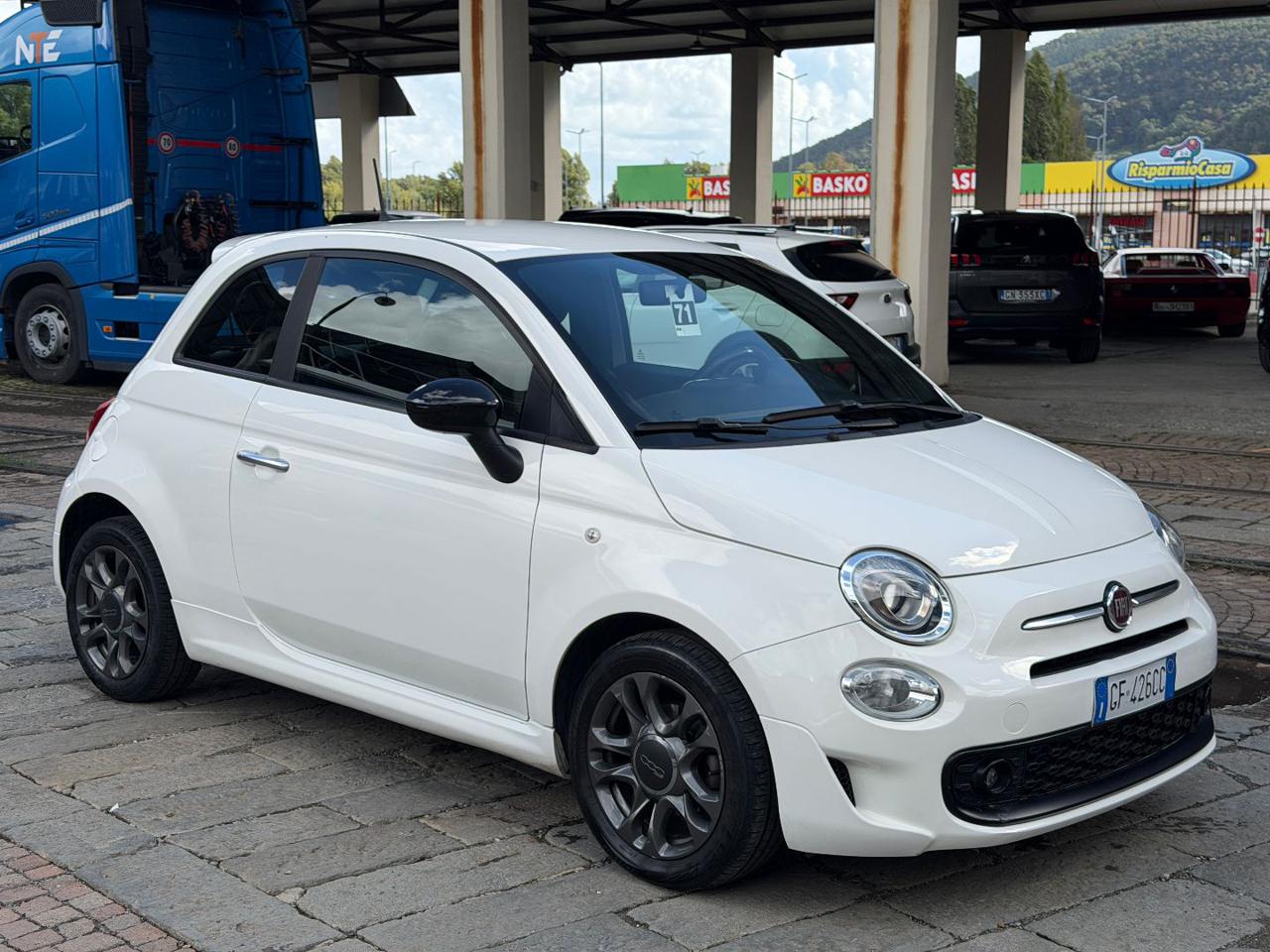 FIAT 500 1.0 Hybrid Connect - 4