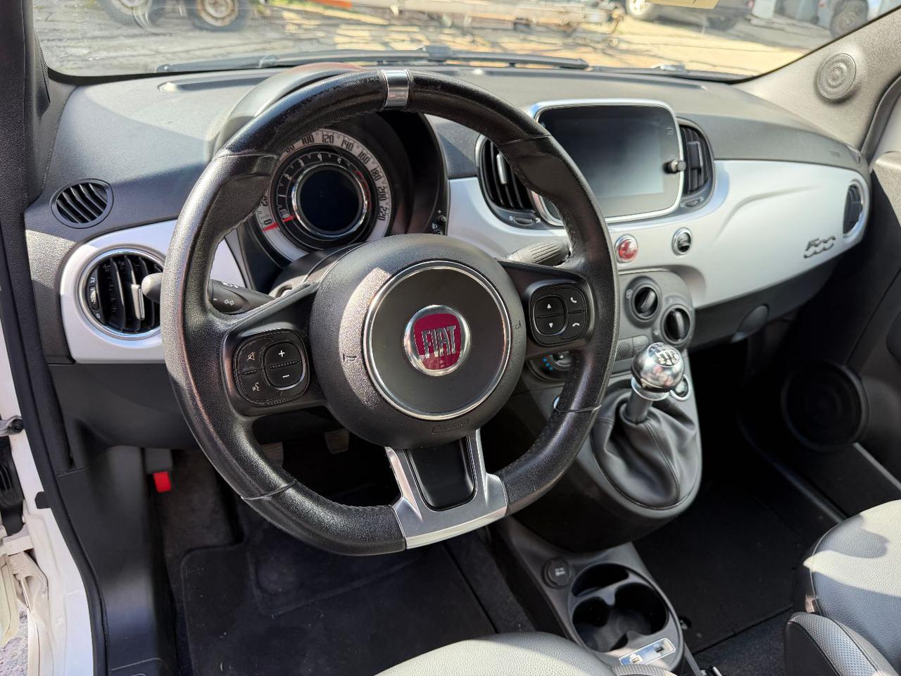 FIAT 500 1.0 Hybrid Connect - 12
