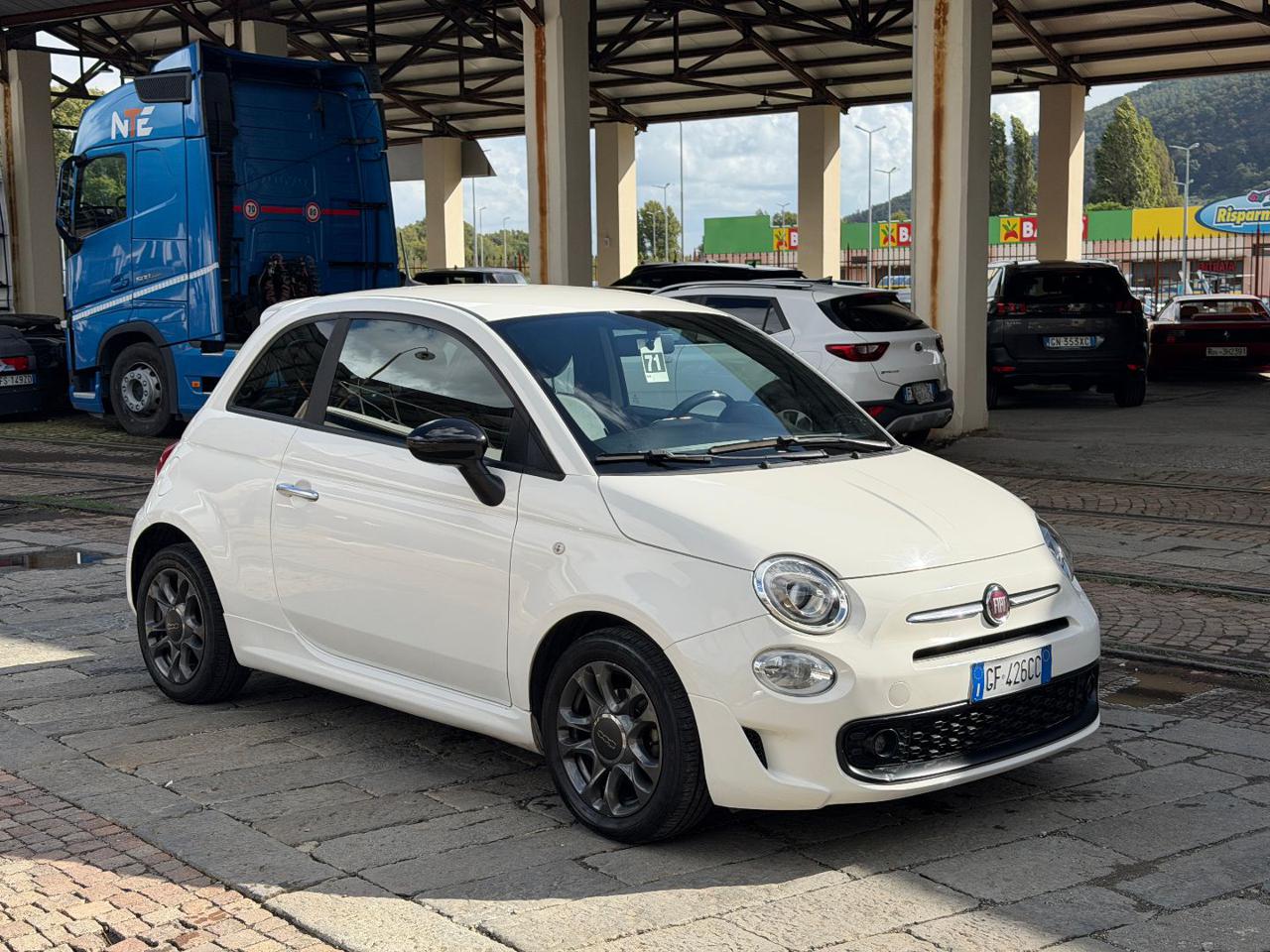 FIAT 500 1.0 Hybrid Connect - 2