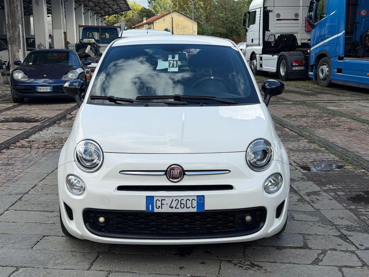 FIAT 500 1.0 Hybrid Connect - 3