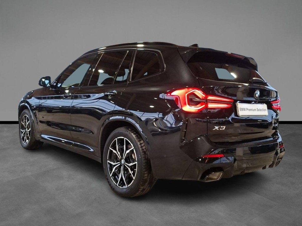 BMW X3 xDrive20d 48V Msport - 4