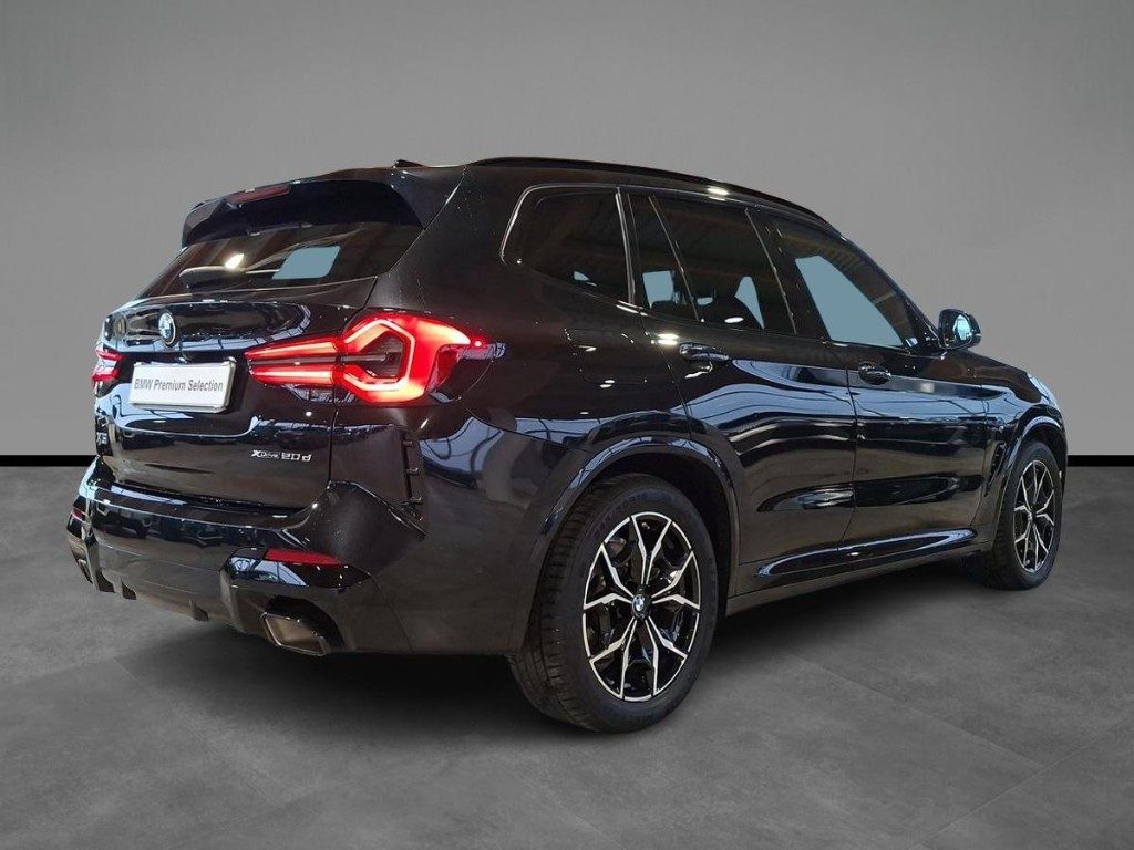 BMW X3 xDrive20d 48V Msport - 15