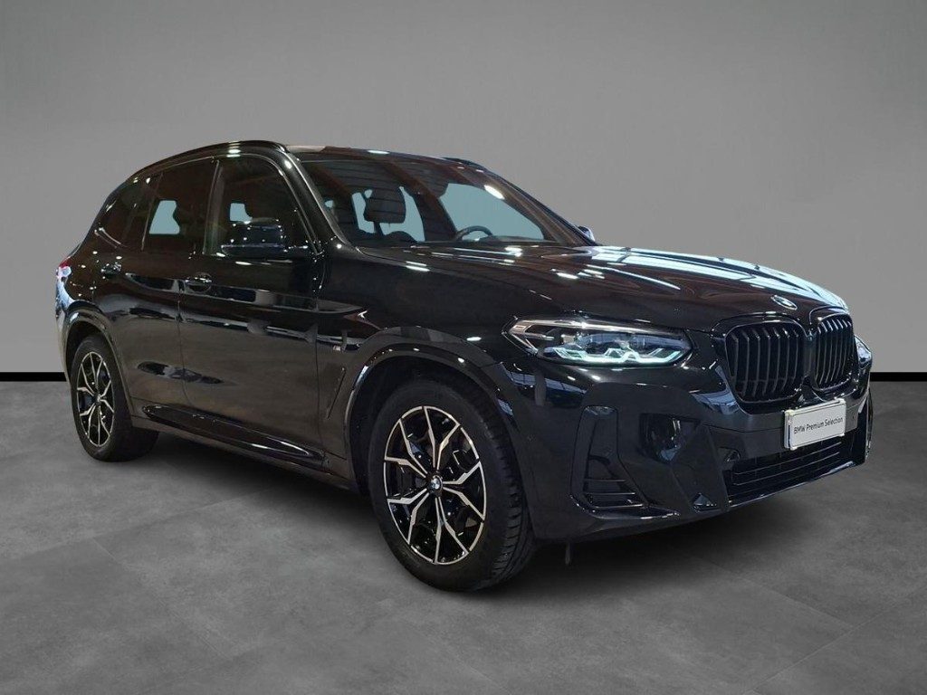 BMW X3 xDrive20d 48V Msport - 16