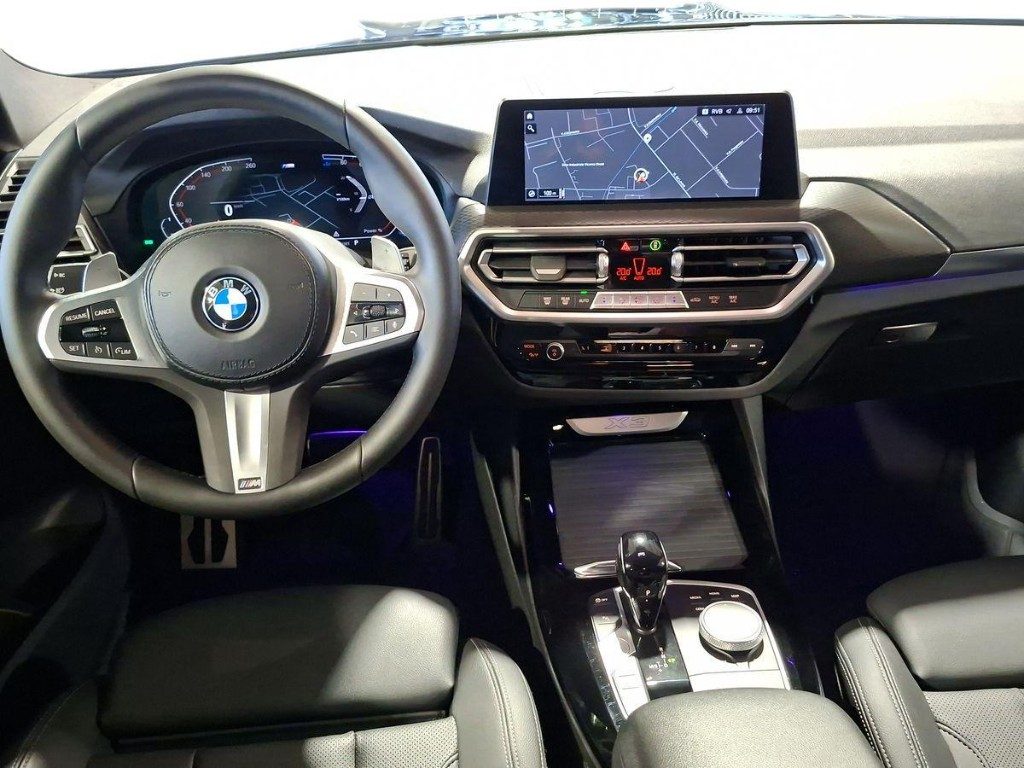 BMW X3 xDrive20d 48V Msport - 8