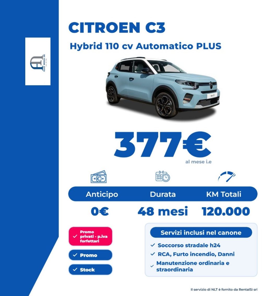 CITROEN C3 Hybrid 110 e-DCS6 Max - 1