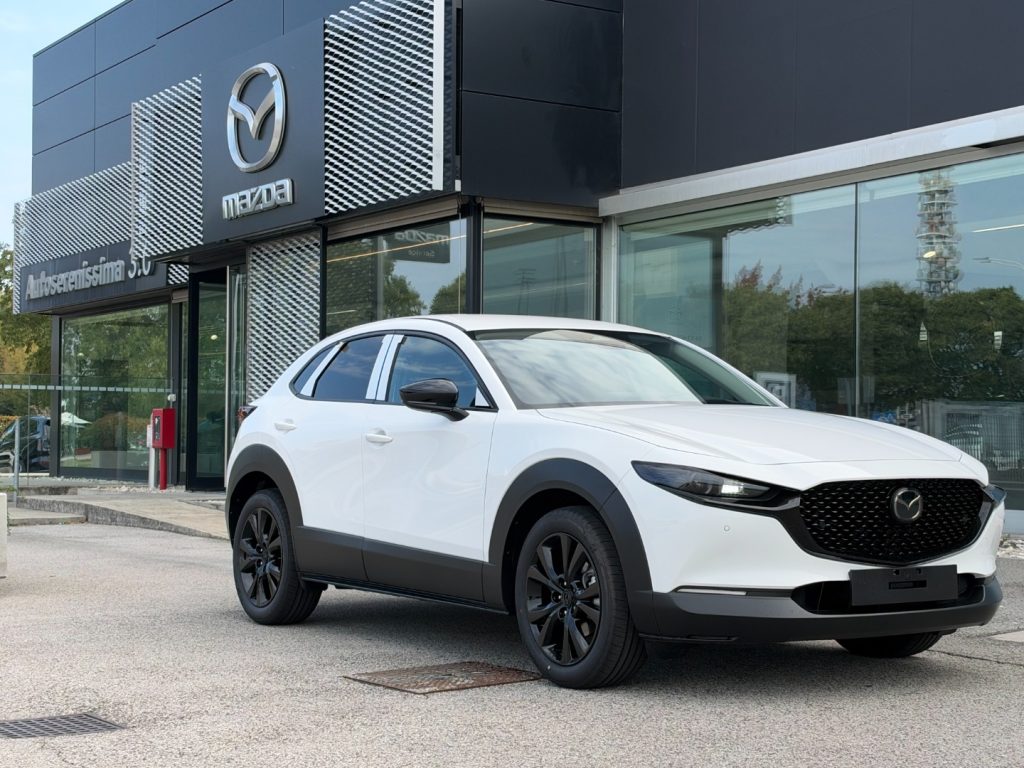 MAZDA CX-30 2.5LSkyactiv-G 140cv M Hybrid Homura MY27 - Foto 1