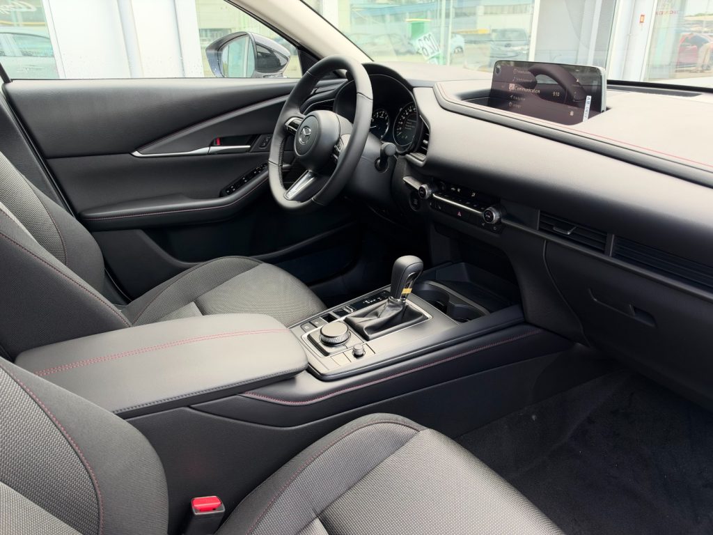 MAZDA CX-30 2.5LSkyactiv-G 140cv M Hybrid Homura MY27 - Foto 4