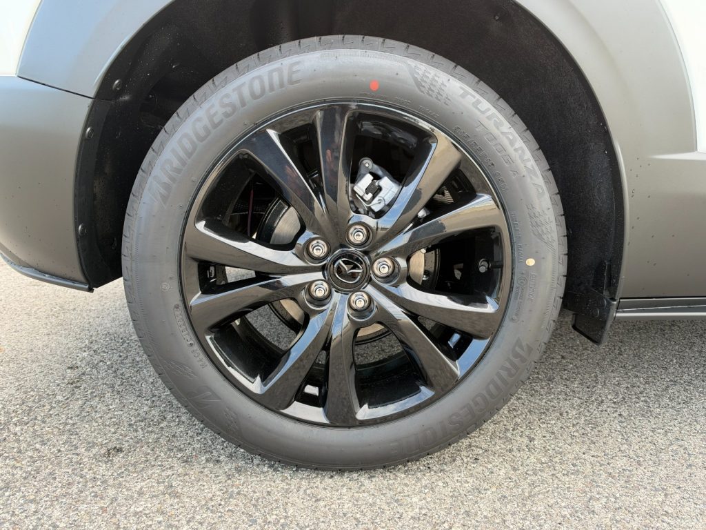 MAZDA CX-30 2.5LSkyactiv-G 140cv M Hybrid Homura MY27 - Grid Foto 7