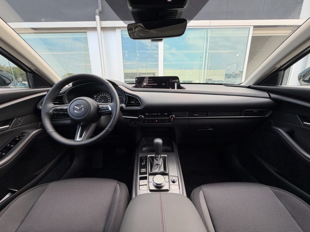 MAZDA CX-30 2.5LSkyactiv-G 140cv M Hybrid Homura MY27 - Foto 6