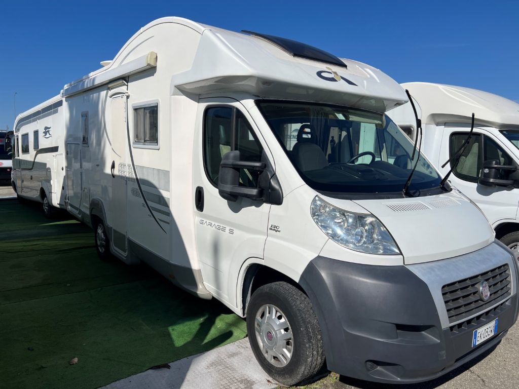 Camper Bürstner