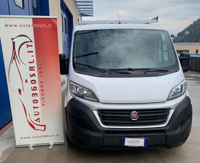 FIAT Ducato Bianco pastello